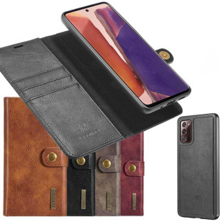 Mobil lommebok DG-Ming 2i1 OnePlus 8 Pro (IN2020)
