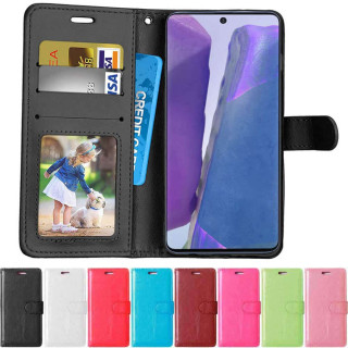 Mobile Wallet 3 Card Xiaomi Redmi Note 9 Pro