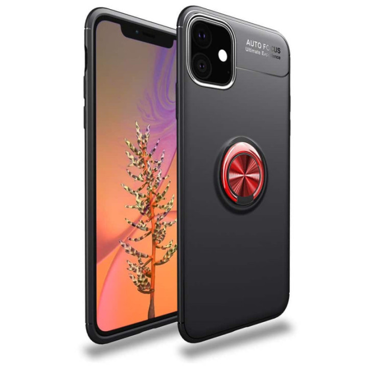 Slim Ring Taske Apple iPhone 11 (6,1 ")
