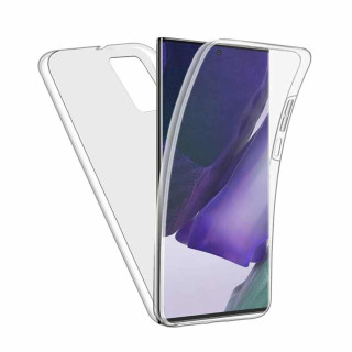 360 ° TPU + pc til Samsung Galaxy A71 (SM-A715F)
