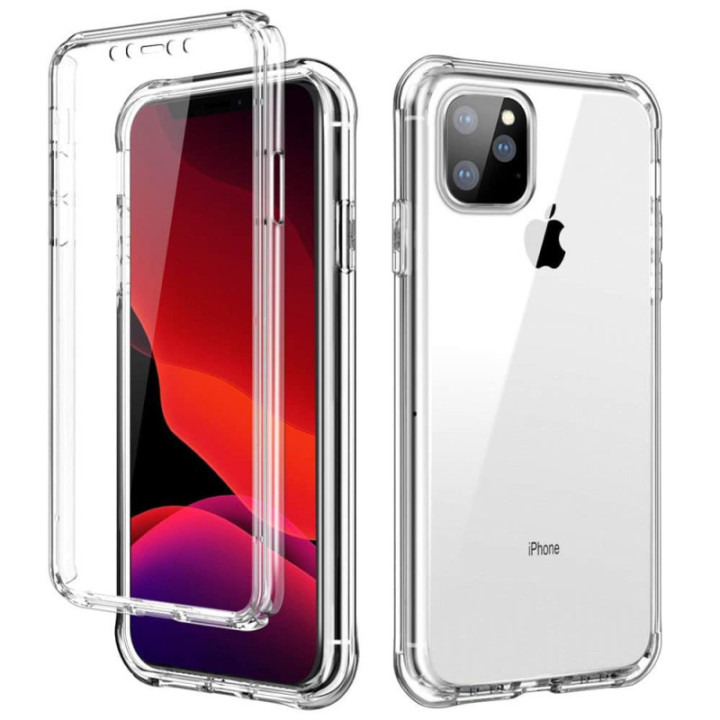 360° TPU+PC skal Apple iPhone 12 Pro Max (6.7")