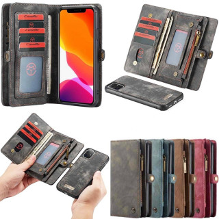 CaseMe Wallet 11-kort Apple iPhone 12 Mini | CaseOnline