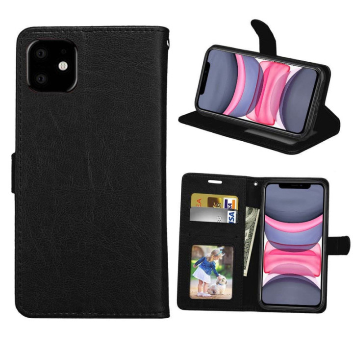 Buy Wallet Case 3-Card Apple iPhone 12 | CaseOnline.com