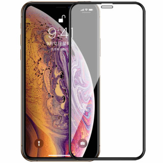 9D Glas Skärmskydd Apple iPhone XR (6.1")