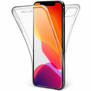 360° solid silikondeksel Apple iPhone 11 Pro (5.8")