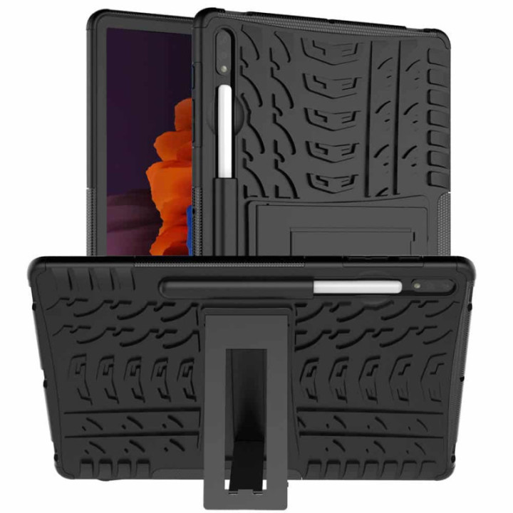 Shockproof case with stand Samsung Galaxy Tab S7 Plus
