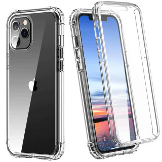 360° Shockproof 2i1 cover Apple iPhone 12 (5.4")