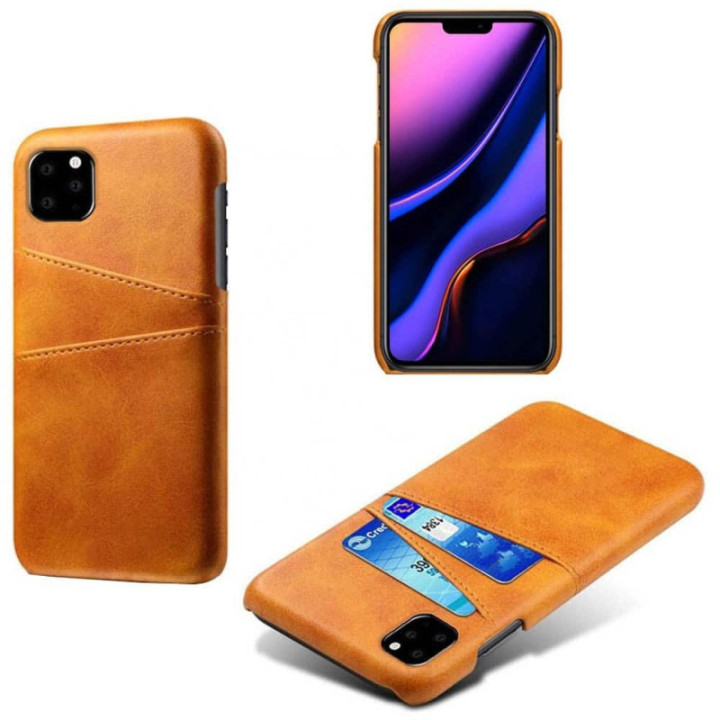 Retro cover med slots Apple iPhone 12 Pro (6.1")