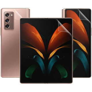 Skärmskydd 3D Soft HydroGel Samsung Galaxy Z Fold2