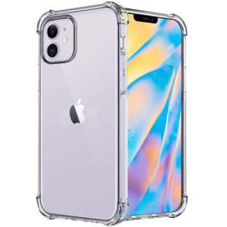 Køb stødsikkert silikone cover Apple iPhone 12 mini
