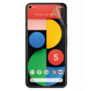 Skärmskydd 3D Soft HydroGel Google Pixel 5