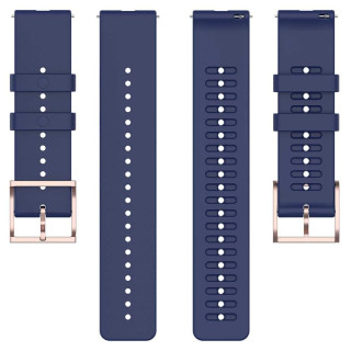 Sport Rannekoru Polar Grit X - Tsininen