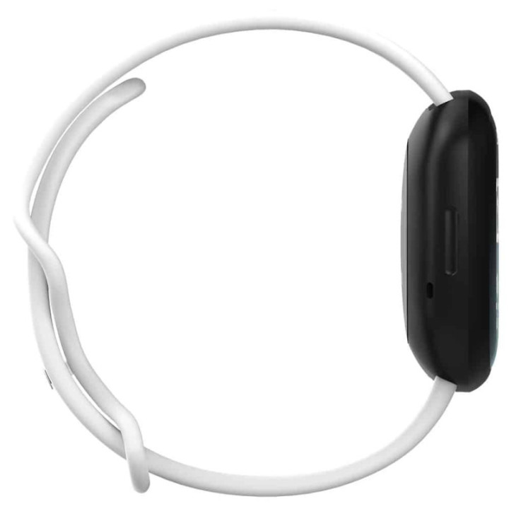 Sport Armband Silicone Fitbit Versa 3 - White