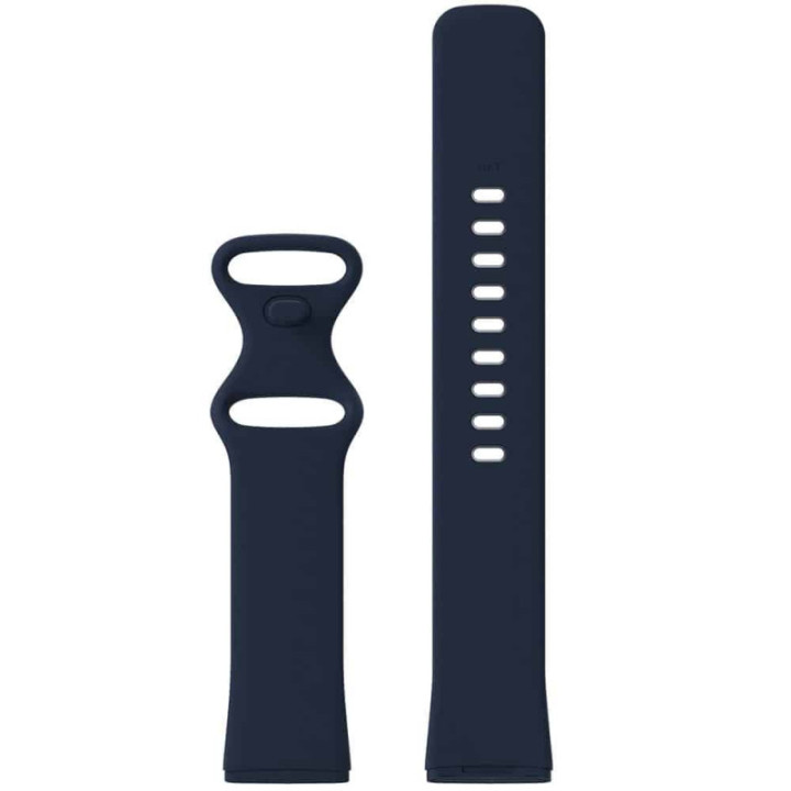 Sport Armband Fitbit Versa 3 - Mörkblå