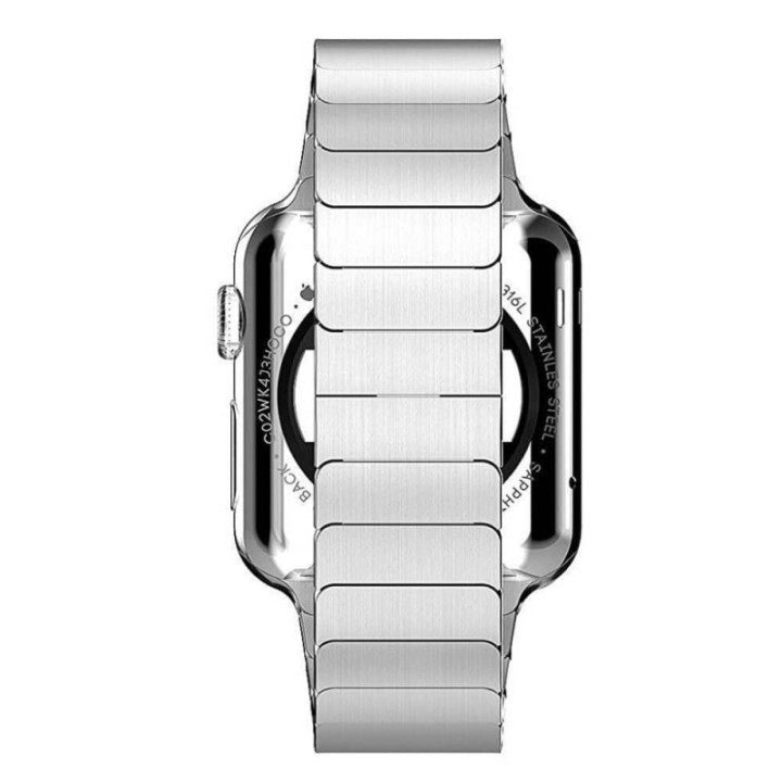 Armbånd rsf butterfly Apple Watch 5 (40mm) - Sølv