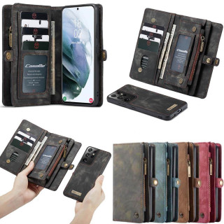 Multi-wallet CaseMe 11 card Samsung Galaxy S21 Ultra