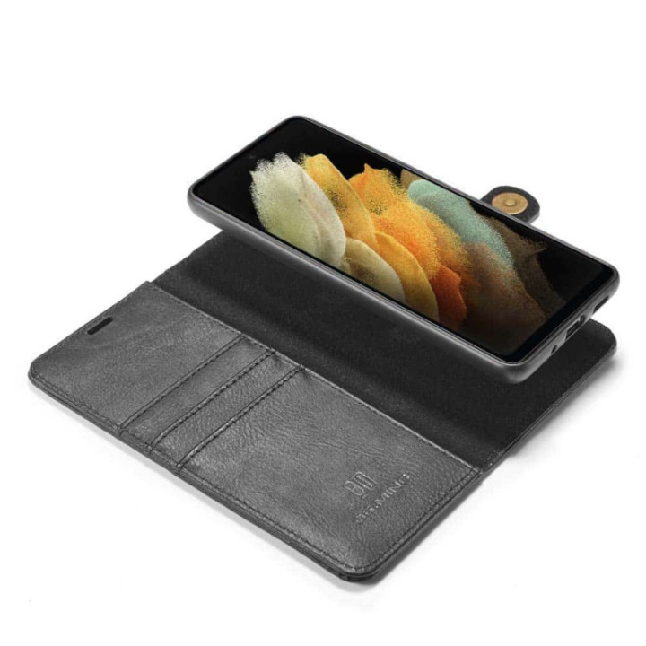 Mobile wallet DG-Ming 2i1 Samsung Galaxy S21 Ultra