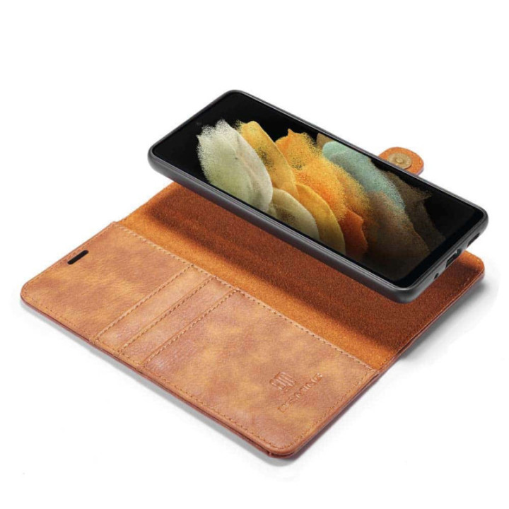 Mobile wallet DG-Ming 2i1 Samsung Galaxy S21 Ultra