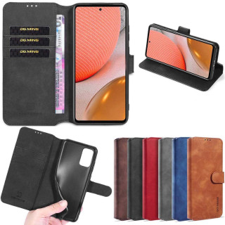 DG-Ming mobilplånbok 3-kort Samsung Galaxy A72 5G