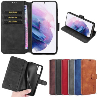 DG-Ming Wallet 3-kort Samsung Galaxy S21
