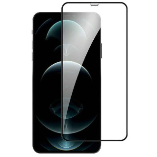 9D Glass skjermbeskytter Apple iPhone 12 Pro Max (6.7")
