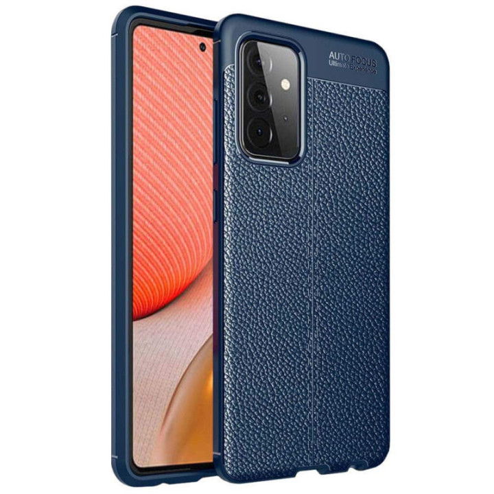 Leather Patterned TPU Case Samsung Galaxy A72 5G
