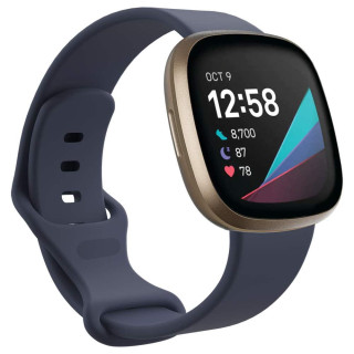 Sport Armband Fitbit Sense - Gråblå
