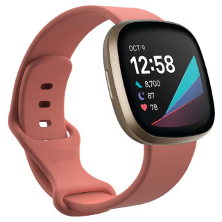 Sport Armband Fitbit Sense - Rosa