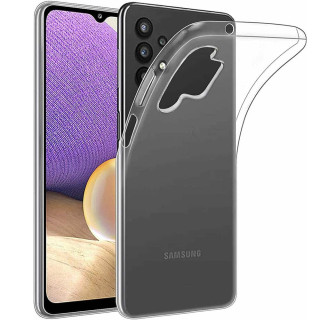 Clear Silicone Case Samsung Galaxy A32 5G