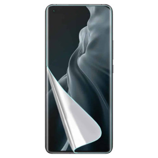 Näytönsuoja 3D Pehmeä HydroGel Xiami Mi 11