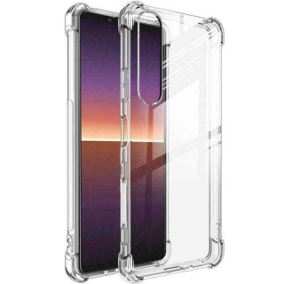 Shockproof silikon skal Sony Xperia 5 III