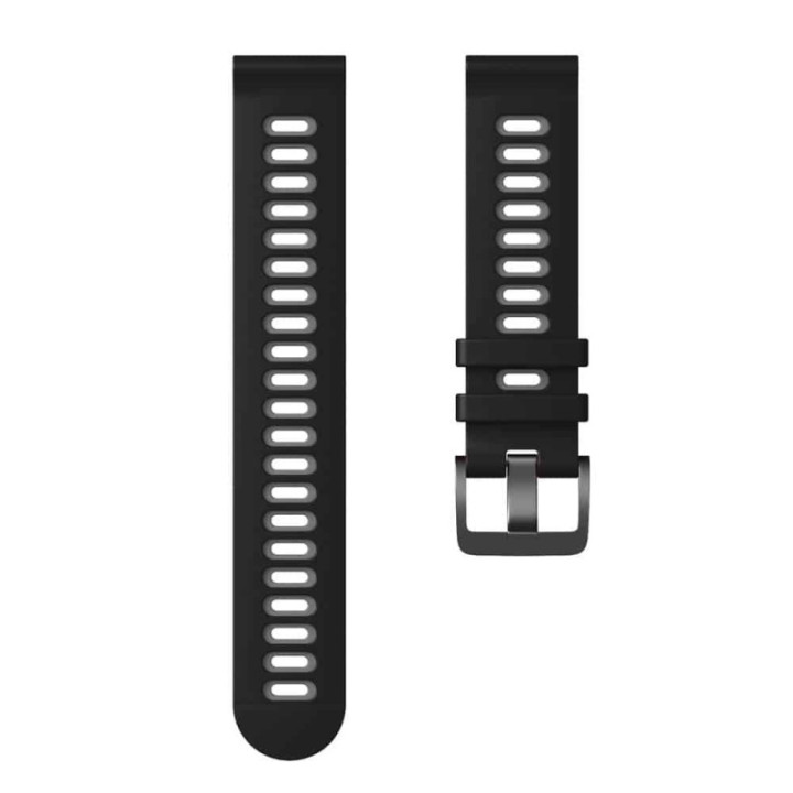 Twin Sport Armband Garmin Venu Sq - Black/gray