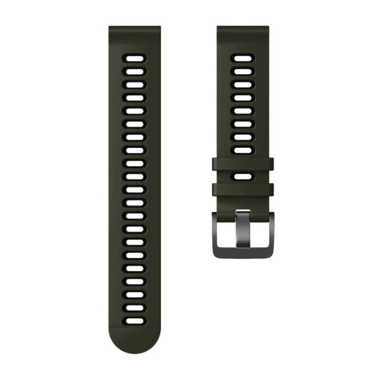 Twin Sport Armband Garmin Venu Sq - Green/Black