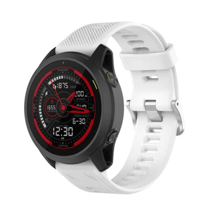 Sport - Armband Garmin Forerunner 745 - Weiß