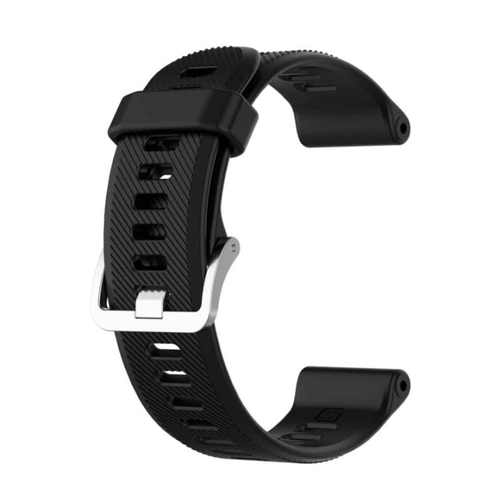 Sport Armbånd Garmin Forerunner 745 - Sort