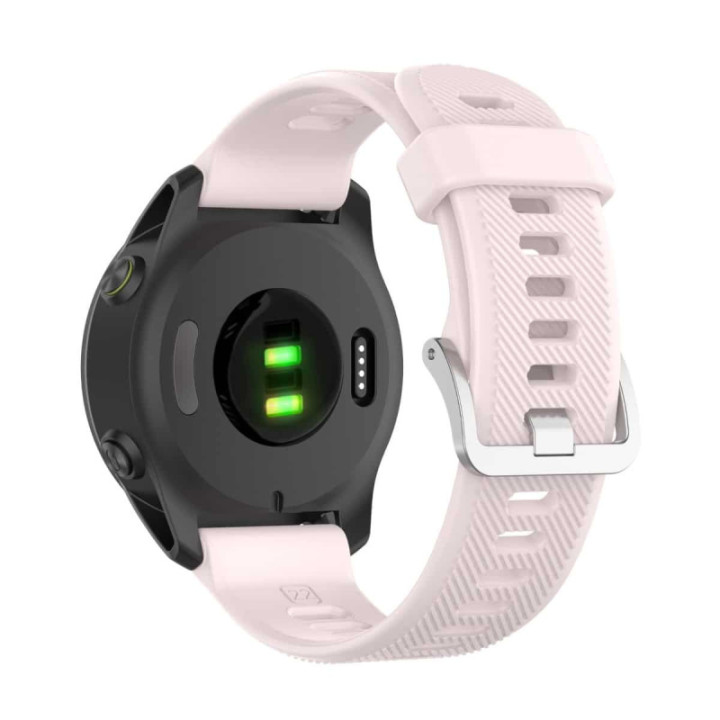Sport - Armband Garmin Forerunner 745 - Hellpink