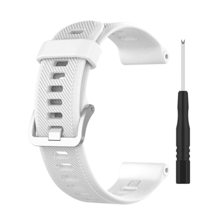 Sport - Armband Garmin Forerunner 745 - Weiß