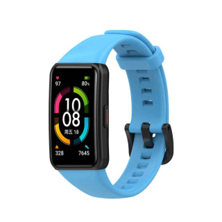 Sport Armband Huawei Band 6 - Ljusblå