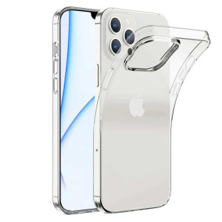 Silikonhülle Transparent Apple iPhone 13 Pro