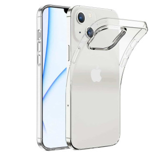 Silikone cover gennemsigtig Apple iPhone 13 Mini