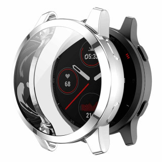 Silicone case Garmin Venu 2 - Silver