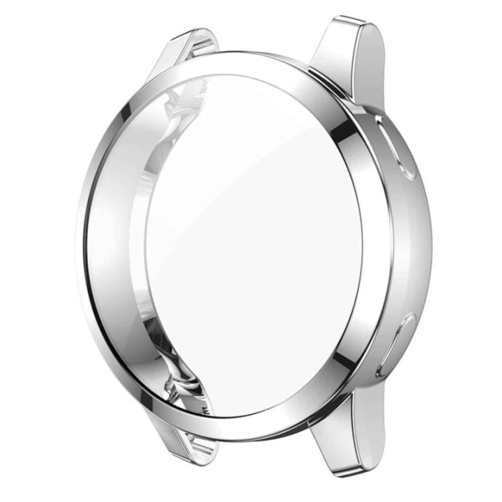 Silikone cover Garmin Venu 2 - Sølv