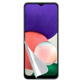 Skjermbeskytter 3D Soft HydroGel Samsung Galaxy A22 5G