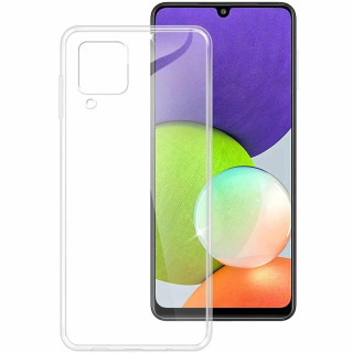 Clear Silicone Case Samsung Galaxy A22 4G
