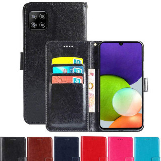 Lommebokdeksel 3-kort Samsung Galaxy A22 5G