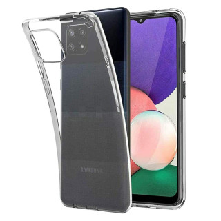 Silikon skal transparent Samsung Galaxy A22 5G