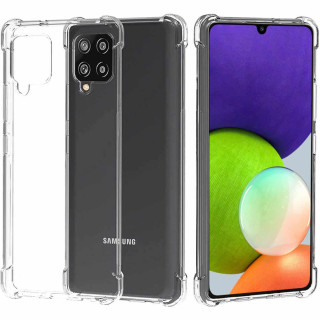 Shockproof silicone case Samsung Galaxy A22 4G