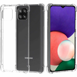 Shockproof silicone case Samsung Galaxy A22 5G