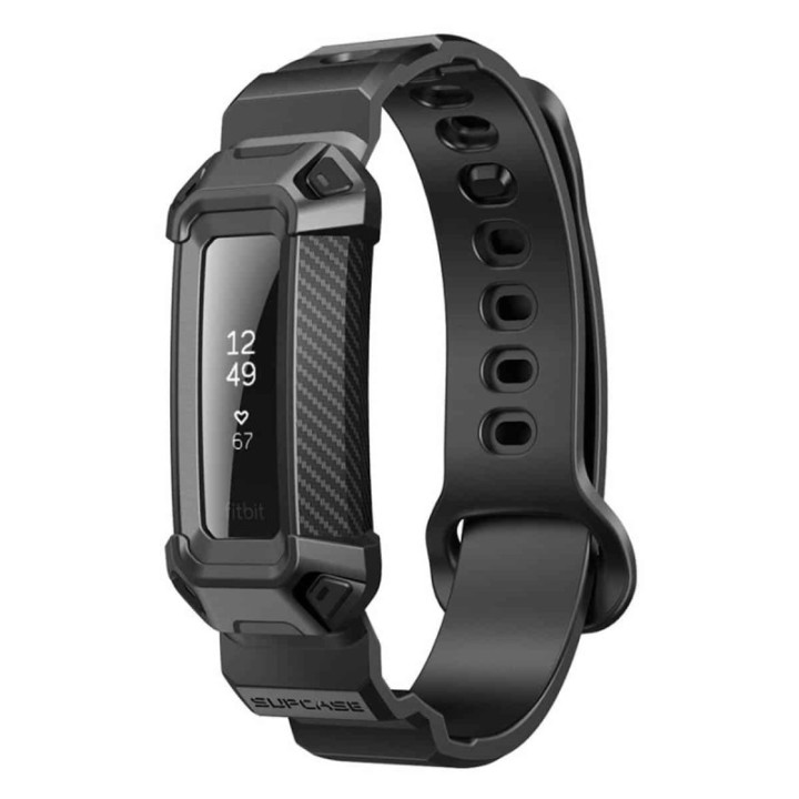 SUPCASE UB Pro Bracelet Fitbit Alta - Black
