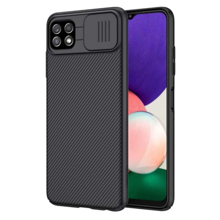 Nillkin CamShield wird Samsung Galaxy A22 5G